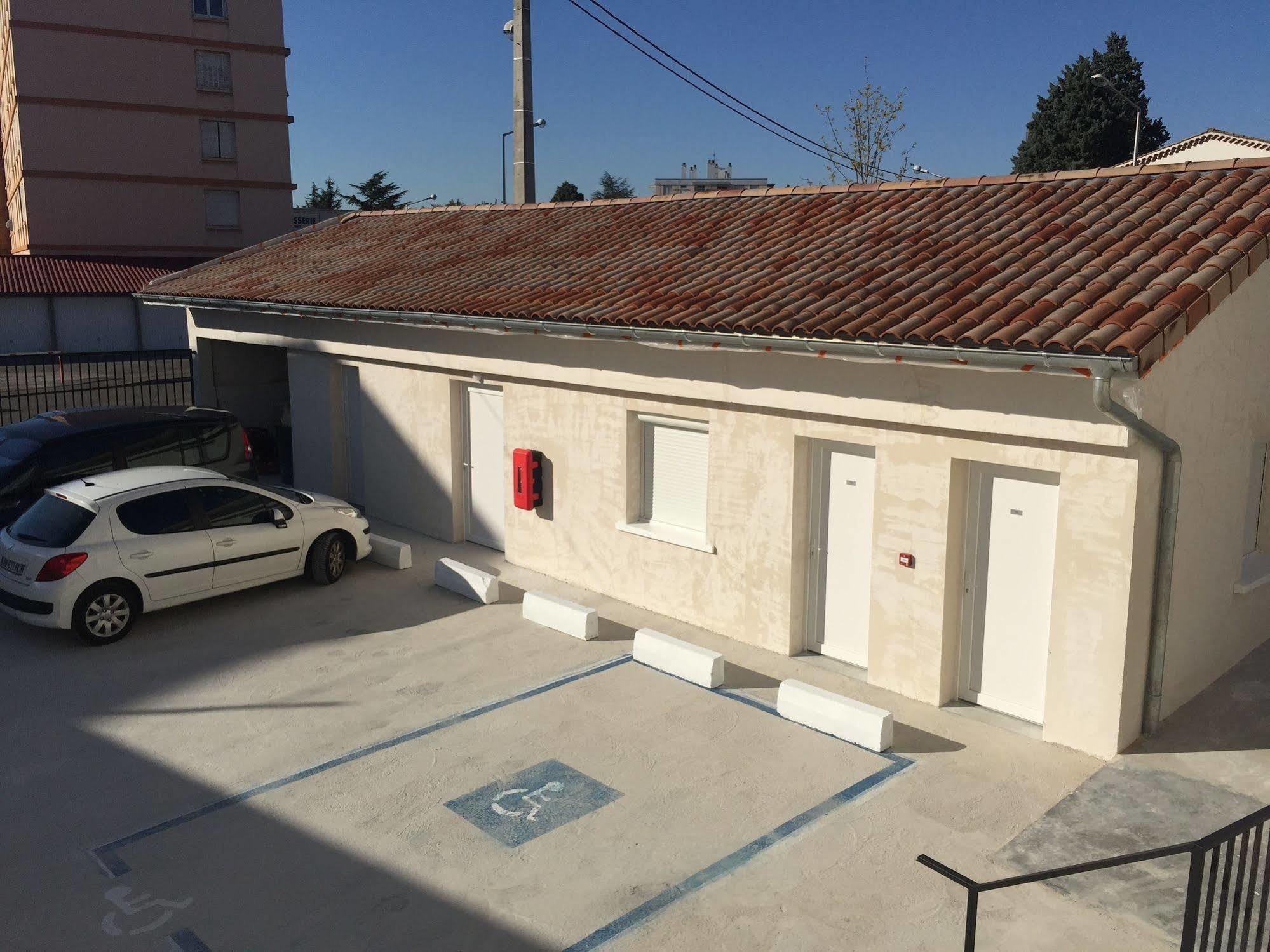 Hotel Le Logis Dauphinois Roussillon  Exterior foto